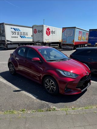 Toyota Yaris 2021