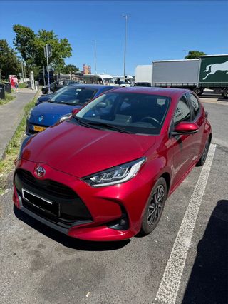 Toyota Yaris 2021