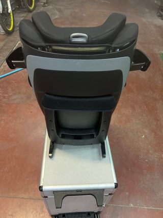 Silla coche Recaro Hero Zero.1
