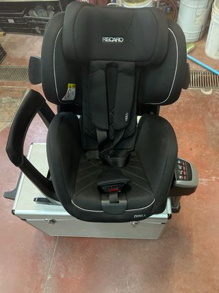 Silla coche Recaro Hero Zero.1