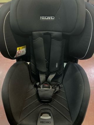 Silla coche Recaro Hero Zero.1