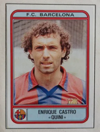 FÚTBOL 82 PANINI CROMOS RECORTADOS LIGA