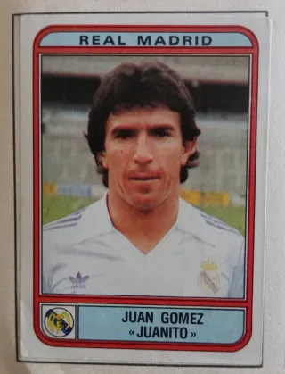 FÚTBOL 82 PANINI CROMOS RECORTADOS LIGA