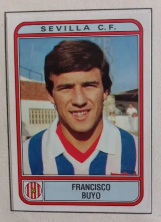 FÚTBOL 82 PANINI CROMOS RECORTADOS LIGA