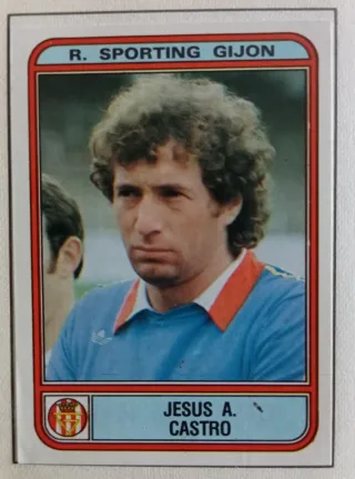 FÚTBOL 82 PANINI CROMOS RECORTADOS LIGA
