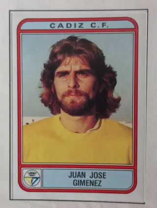 FÚTBOL 82 PANINI CROMOS RECORTADOS LIGA