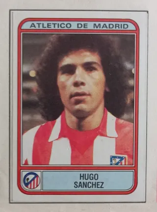 FÚTBOL 82 PANINI CROMOS RECORTADOS LIGA