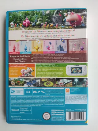 Pikmin 3 Wii U