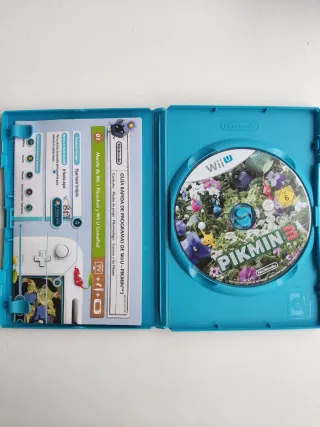 Pikmin 3 Wii U