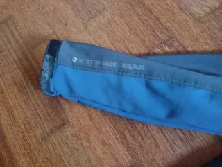 Chaqueta Anorak Snozu Esquí Niños