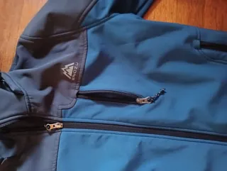 Chaqueta Anorak Snozu Esquí Niños