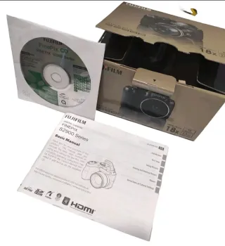 Macchina fotografica Fujifilm