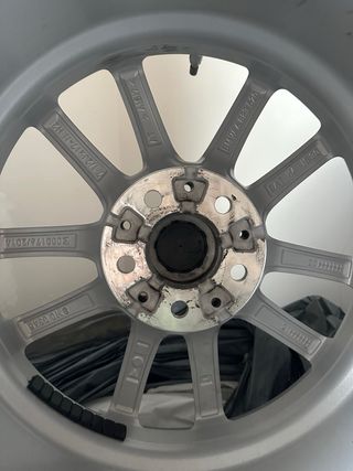 Ruedas BMW Continental