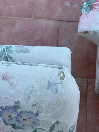 Pack Sofá y Sillones Flores