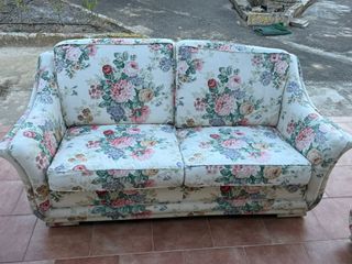 Pack Sofá y Sillones Flores