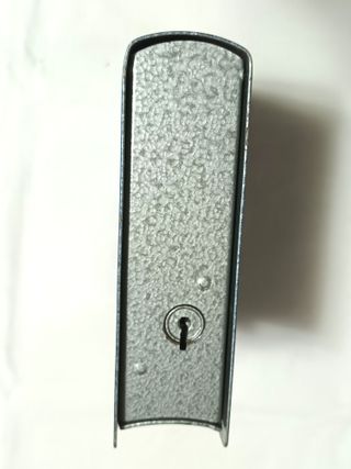 Salvadanaio Cassa Risparmio Padova Rovigo + chiave