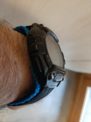 Reloj Casio Digital Antiguo solar.vintage.