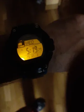 Reloj Casio Digital Antiguo solar.vintage.