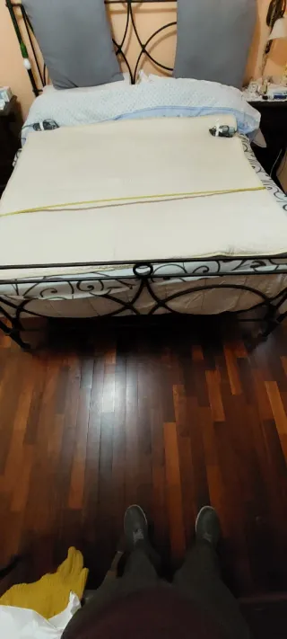 Scaldasonno Imetec Matrimoniale