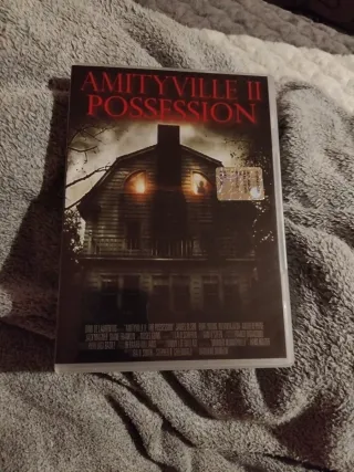 Amityville II - Possession DVD