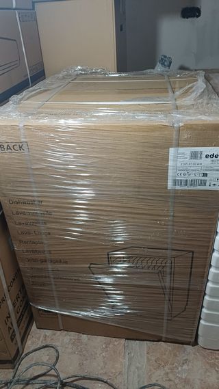 Lavavajillas Edesa NUEVO sin desembalar