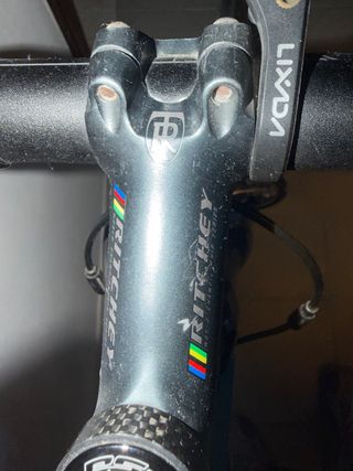 Bicicleta de carretera Ghost