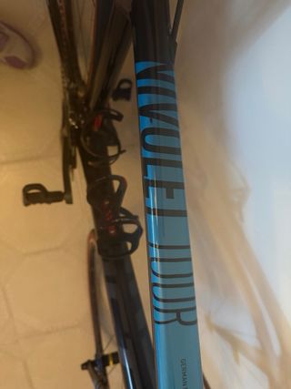 Bicicleta de carretera Ghost