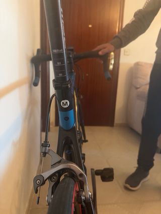 Bicicleta de carretera Ghost