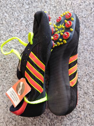 Scarpe da atletica Adidas vintage taglia 42