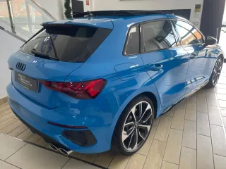 Audi S3 Sportback quattro S tronic