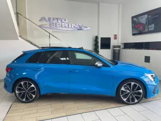 Audi S3 Sportback quattro S tronic