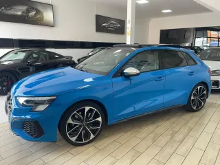 Audi S3 Sportback quattro S tronic