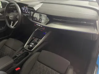 Audi S3 Sportback quattro S tronic