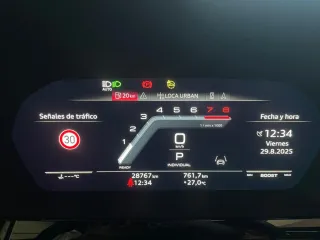 Audi S3 Sportback quattro S tronic