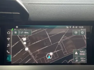 Audi S3 Sportback quattro S tronic