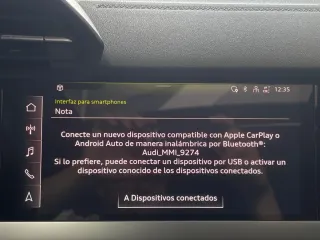 Audi S3 Sportback quattro S tronic