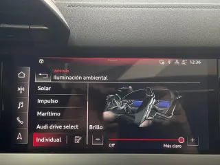 Audi S3 Sportback quattro S tronic