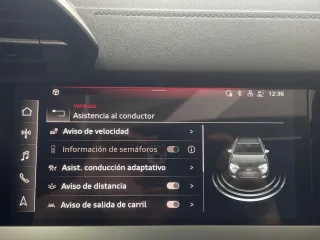 Audi S3 Sportback quattro S tronic