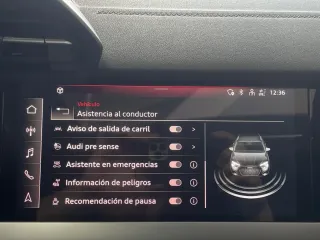 Audi S3 Sportback quattro S tronic