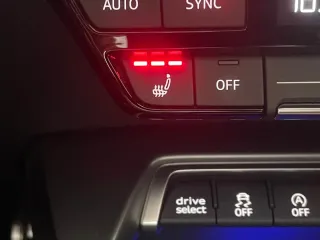 Audi S3 Sportback quattro S tronic