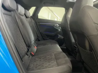 Audi S3 Sportback quattro S tronic