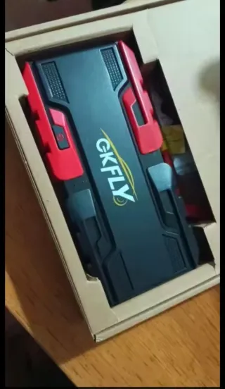 Arrancador de Coche GKFLY