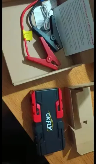 Arrancador de Coche GKFLY