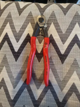 Alicate Knipex 95 61 190 Cortacables