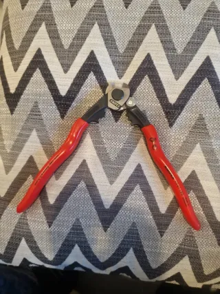 Alicate Knipex 95 61 190 Cortacables