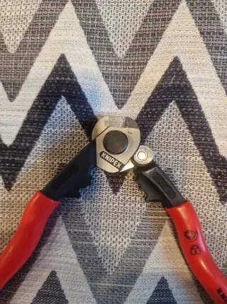 Alicate Knipex 95 61 190 Cortacables