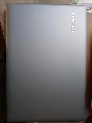 Portátil Lenovo Gris