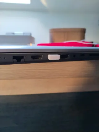 Portátil Lenovo Gris