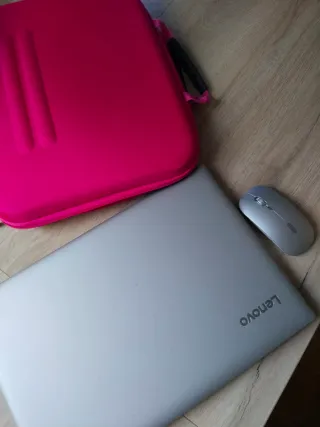 Portátil Lenovo Gris