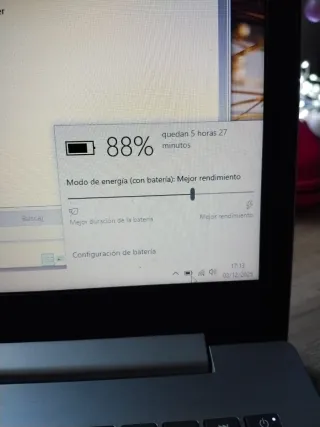 Portátil Lenovo Gris